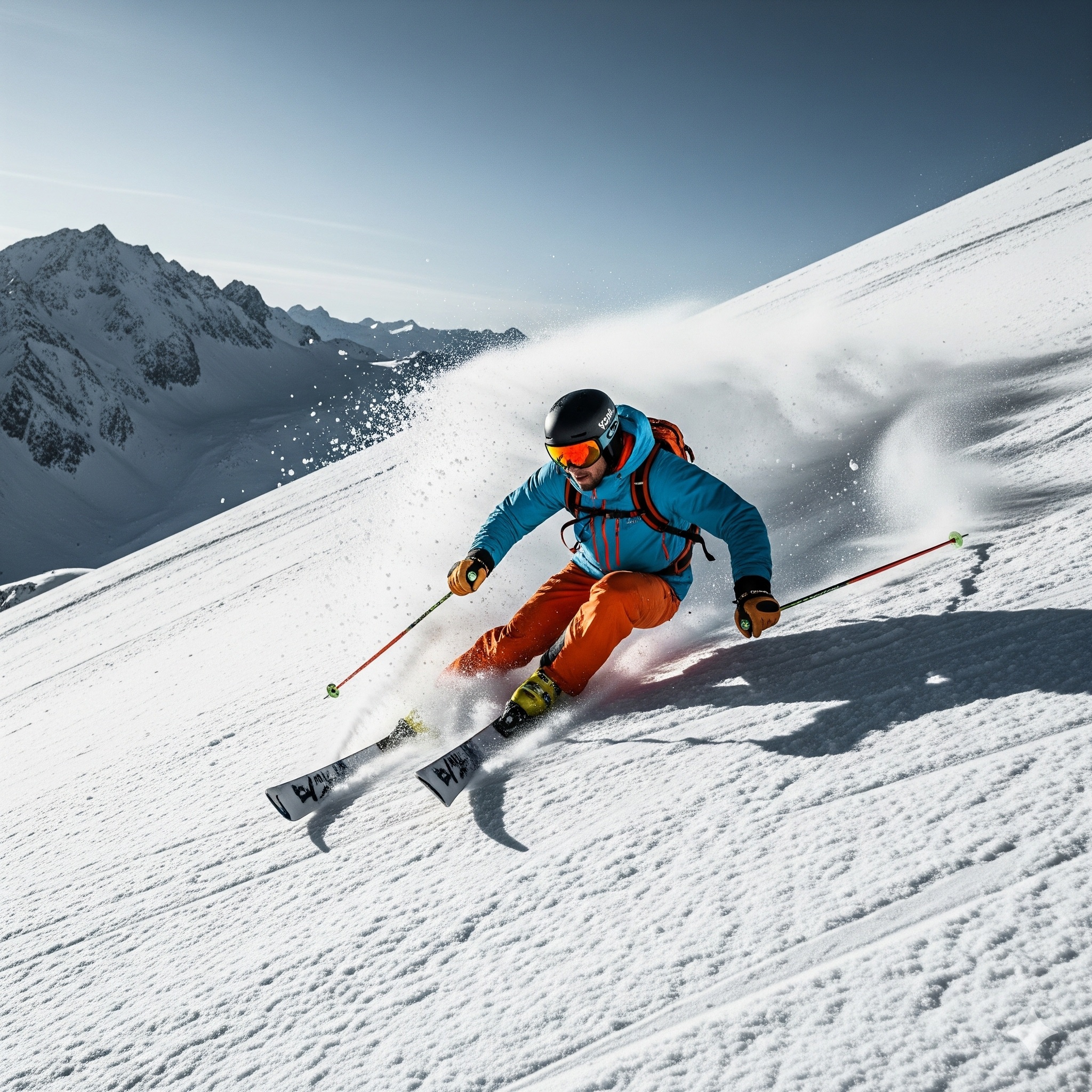 The Mountain Warrior